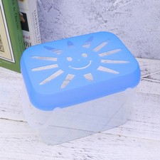  Large Portable Transparent PP