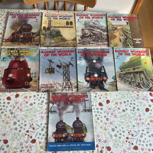 Railway wonders the world - railway,