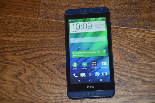 Htc desire 610 blue 8gb - 610,