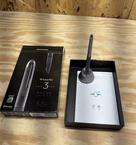 Livescribe smartpen - 3,
