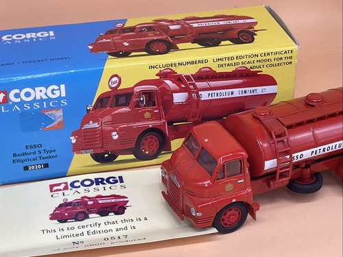 Corgi classics 20201 - corgi,