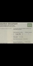 Short digit old dateless - 6,