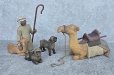 Willow Tree Set of 4 26105