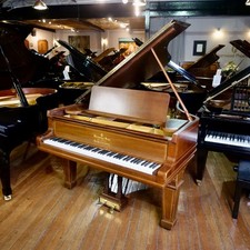 1900 Steinway & Sons Model A Grand Piano Mahogany | Restored | Sherwood Phoenix