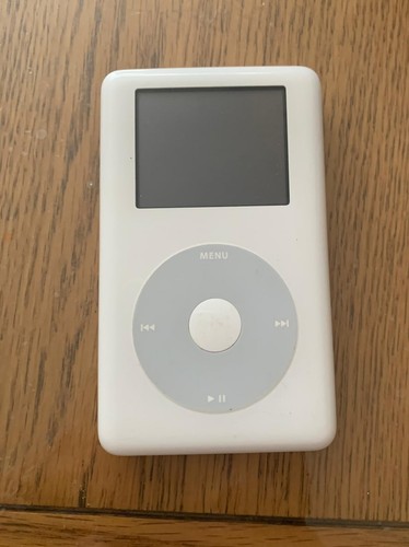 128gb apple ipod classic 4th - 128gb,
