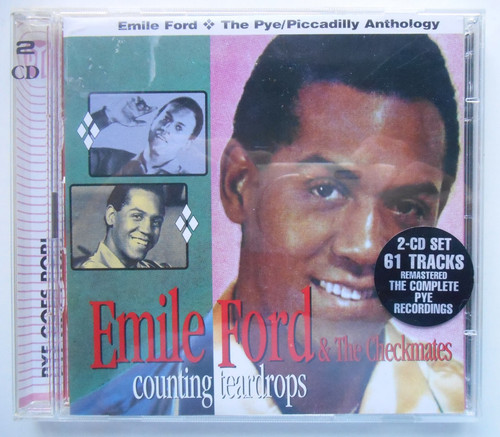 Emile ford counting - counting, teardrops