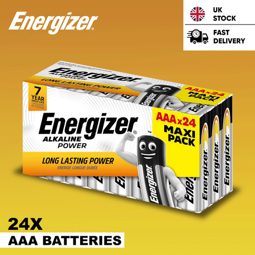 Energizer aaa alkaline - 24,
