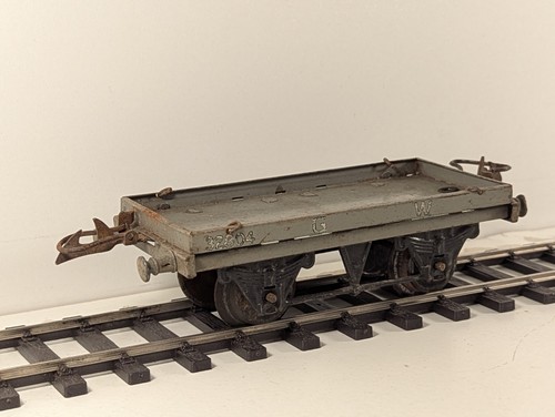 Hornby gauge tinplate gwr - tinplate,