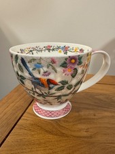 £37 Dunoon Skye Satori Pink Large Mug