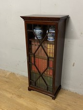 Small Edwardian mahogany