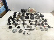 STIHL MCCULLOCH HUSQVARNA RYOBI CHAINSAW STRIMMER MIXED PARTS JOB LOT USED 