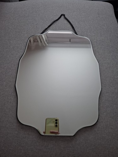Dunelm mirror 40cm length - length, x