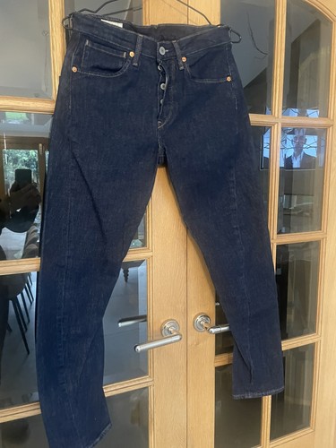 Levi 502 slim taper - 502,