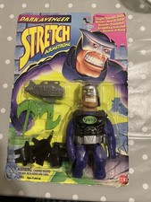 Stretch Armstrong Action