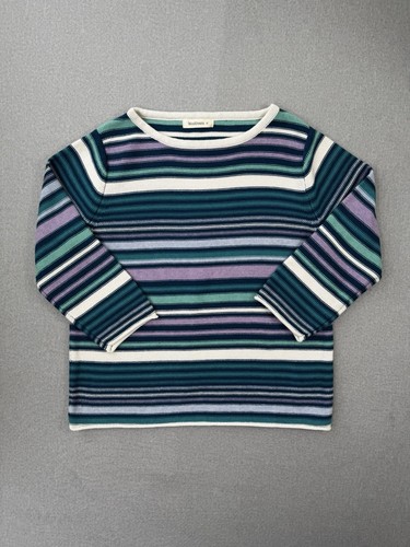 Woolovers striped cotton - woolovers,