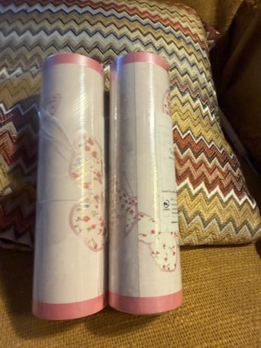 Laura ashley wallpaper border - laura,