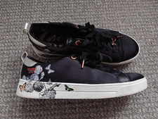 LADIES TED BAKER OROTA BLACK