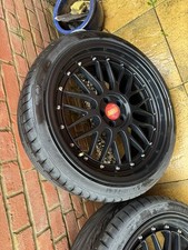 BBS LM Replicas 5x100 PCD