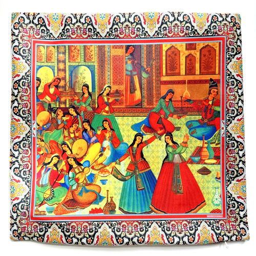 Throw cushion cover 44x44 - , cm