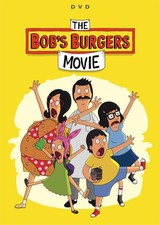 Bobs Burgers Movie (DVD) (US