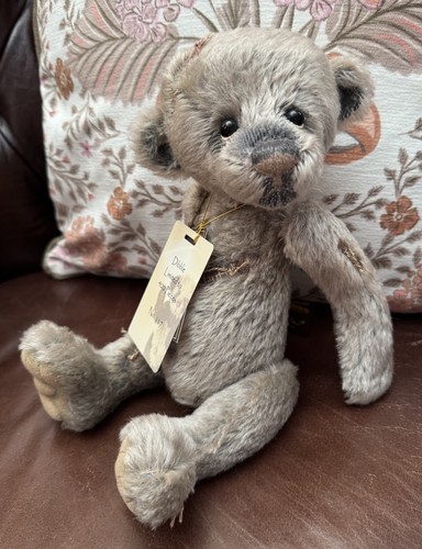 Charlie bears mohair isabelle - mohair,