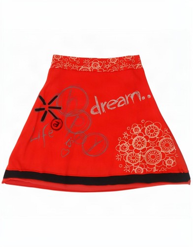 Desigual womens graphic - graphic, a-line