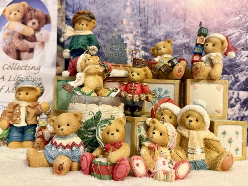 Enesco cherished teddies - enesco,