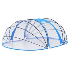 Pool Dome Oval Ground Cloth