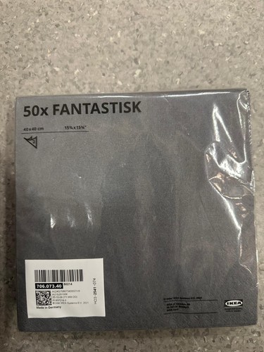 Ikea new fantastisk paper - new,
