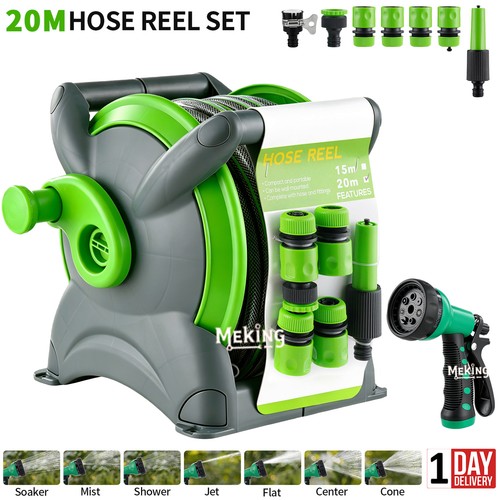 20m compact garden - garden, hose