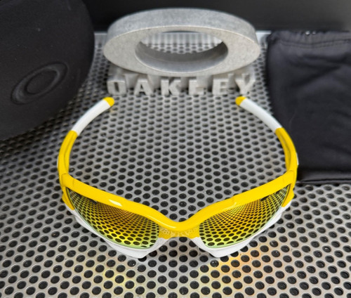 Oakley jawbone lemon peel - oakley,
