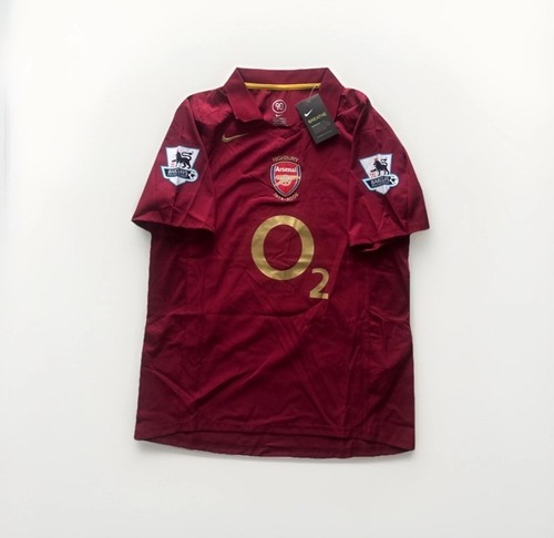 Arsenal home shirt - arsenal,