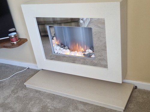 Flamerite 2kw fire pebble - flamerite,