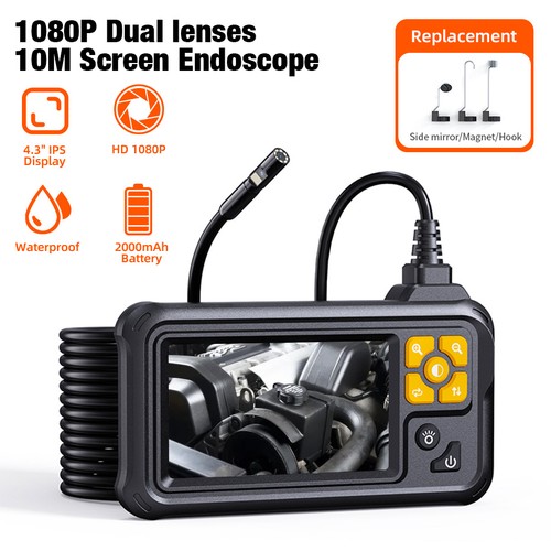 Ip67 waterproof dual lens 10m - lens,