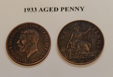 1933 British  George Penny