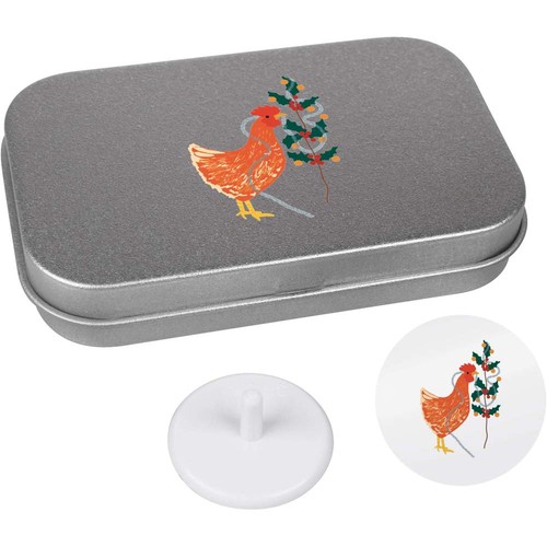 Chicken holly bush golf - &,