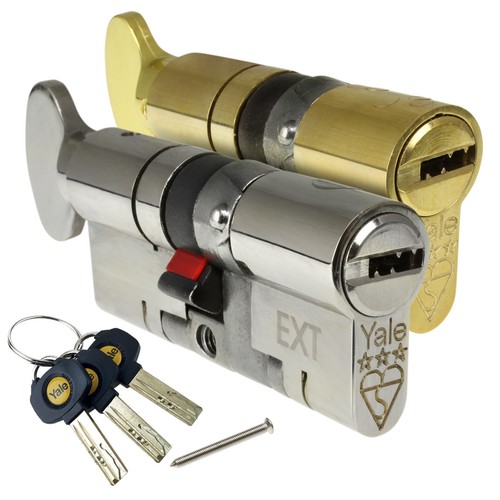 Yale door lock - yale,