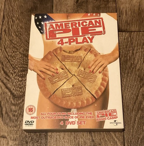 American pie collection box - american, (box
