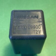 NISSAN  2 PIN GREY ELECTRIC