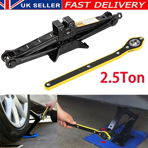 Ton tonne scissor jack - ton,
