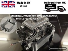 Bmw shifter gear lever mount - shifter,