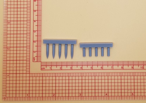 48th type set - 1/48th, 1