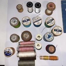 Vintage Dewhurst Sylko Thread