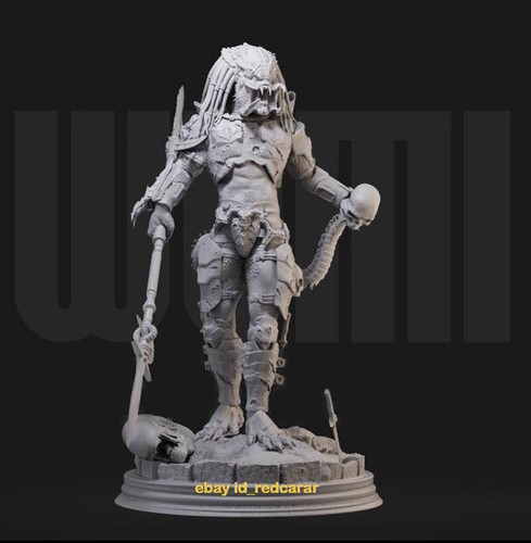 Predator 3d printing - 1/18,