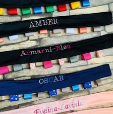 Personalised Bumper Bar Cover