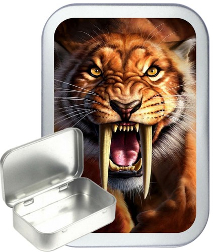 Wild animal silver - wild,