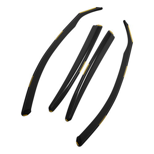 New wind deflectors for bmw - wind,