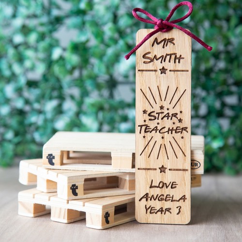 Personalised teacher gifts - teacher,