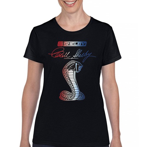 Shelby cobra shirt mustang - cobra,