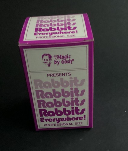 Rare new rabbits - rare,